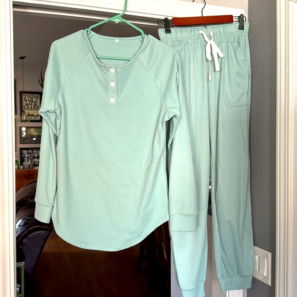 Jogger or lounge wear set